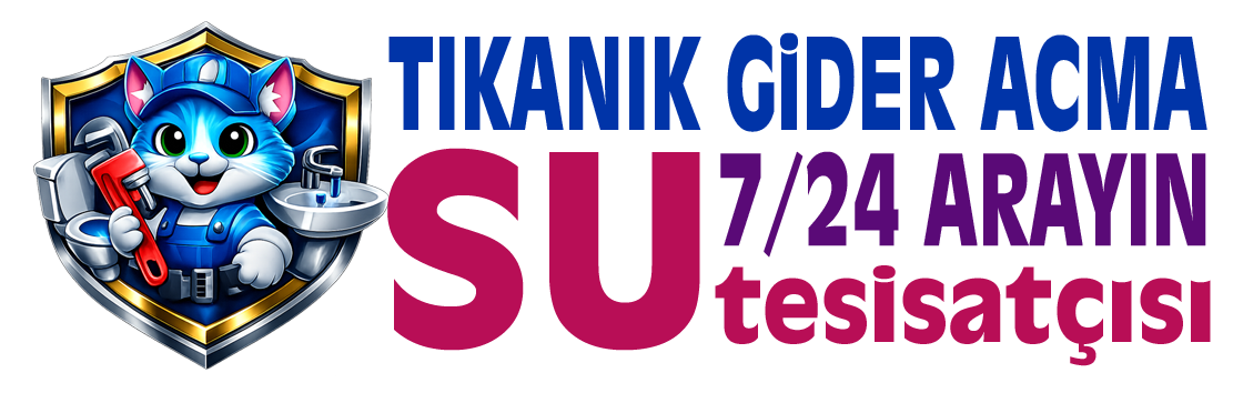Mersin Kedi Su Tesisat ile Güvenilir, Hızlı ve Kalıcı Su Tesisatı ve Tıkanık Gider Açma Çözümleri