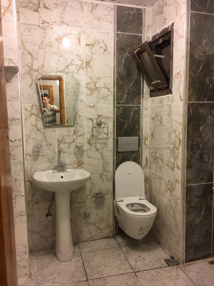 Davultepe’de Duş Gideri Açma