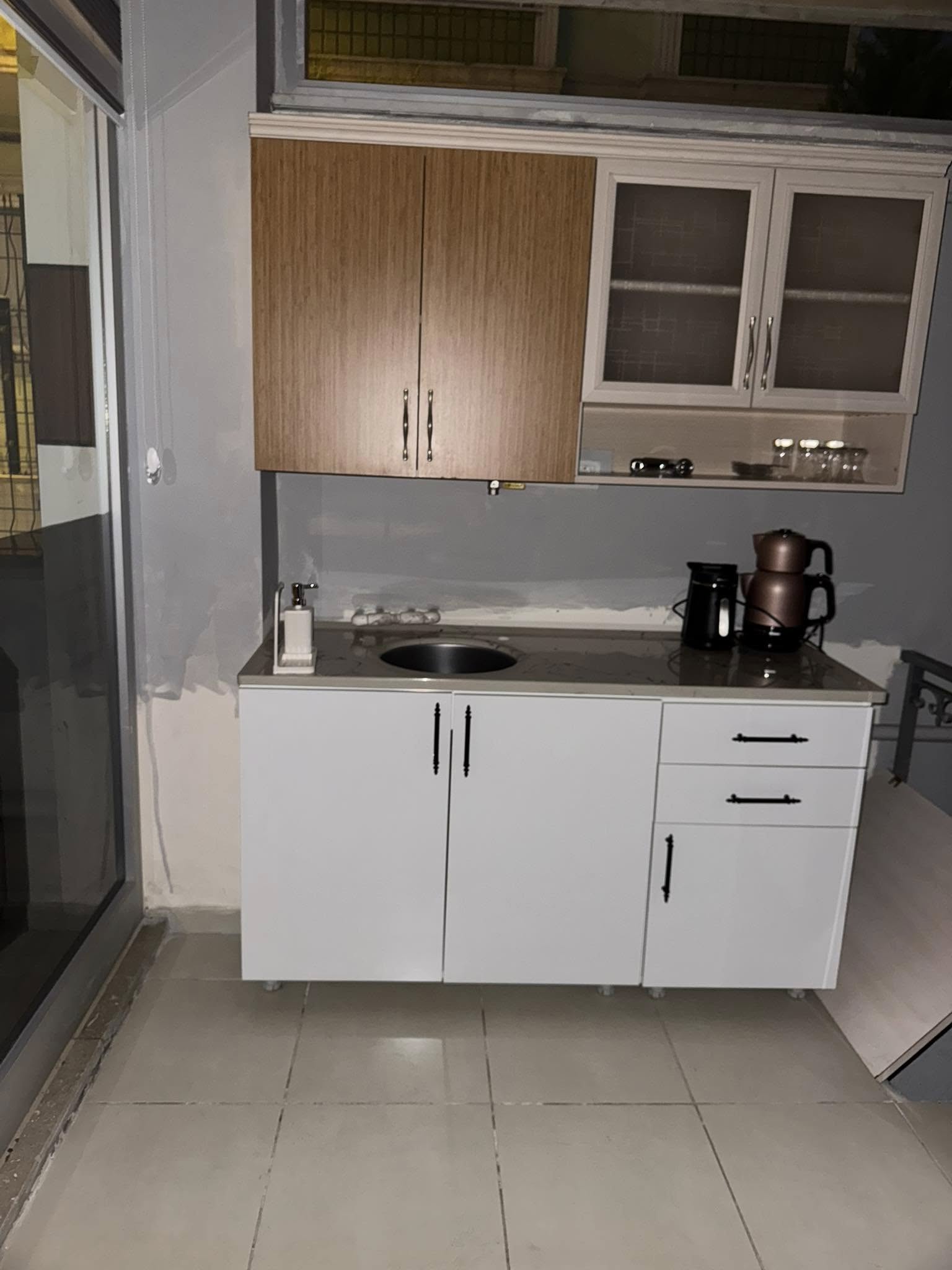 Kazanlı’da Tuvalet Açma Hizmeti