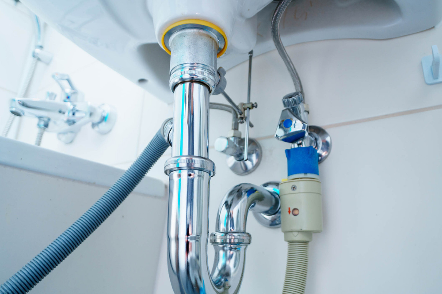 Gülnar’da Rezervuar Sifon Sorunları